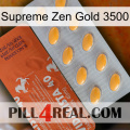 Supreme Zen Gold 3500 43